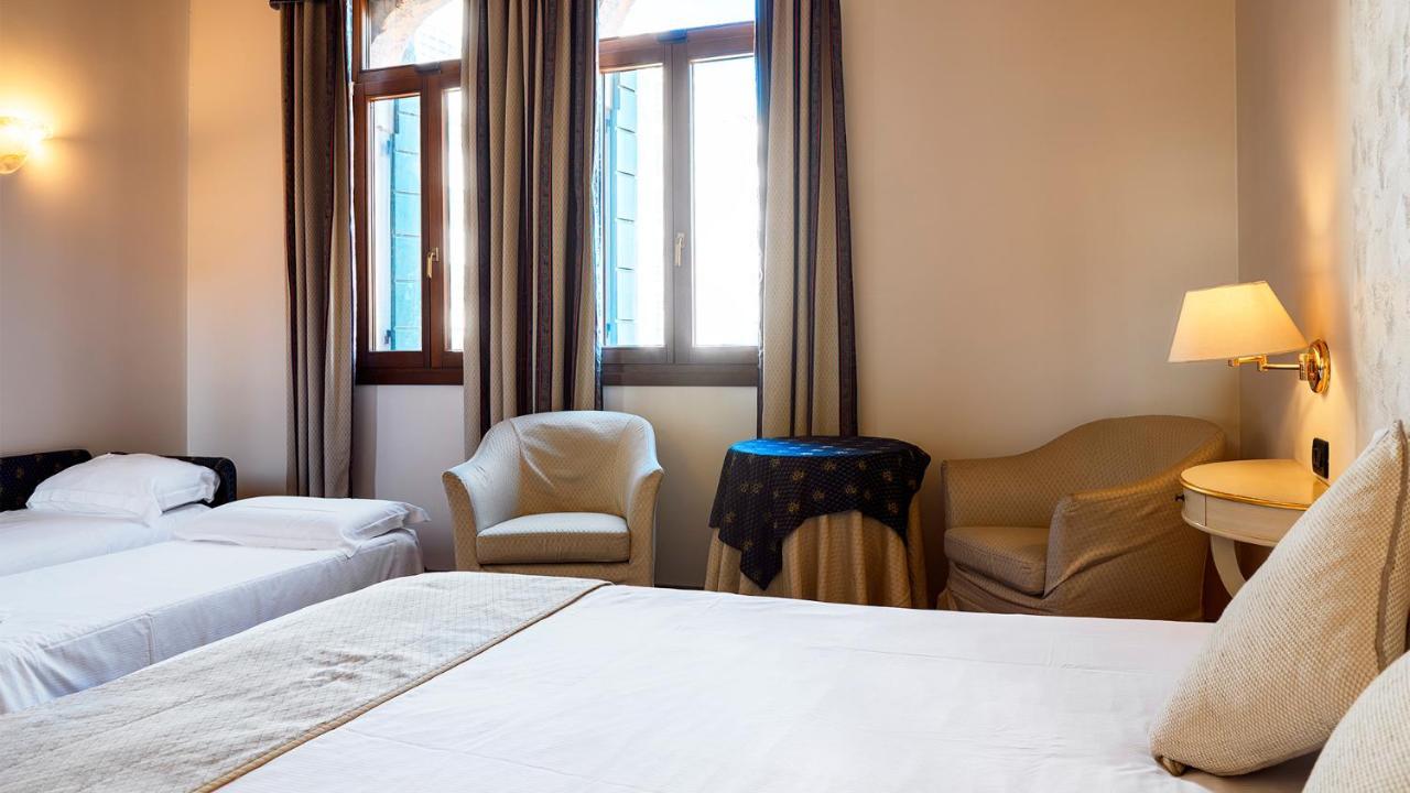 Bed and Breakfast Ca Doge Benátky Exteriér fotografie
