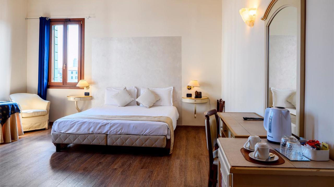 Bed and Breakfast Ca Doge Benátky Exteriér fotografie