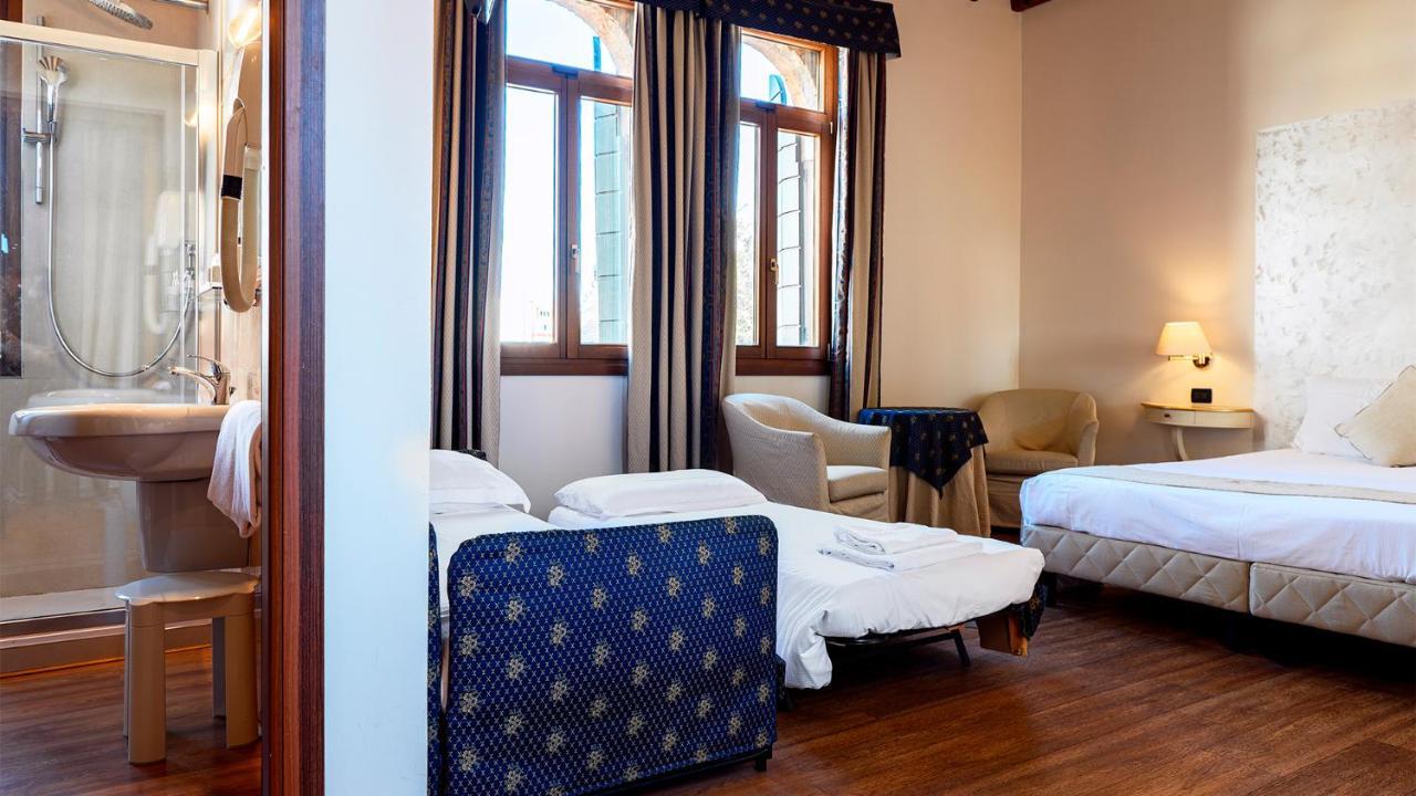 Bed and Breakfast Ca Doge Benátky Exteriér fotografie