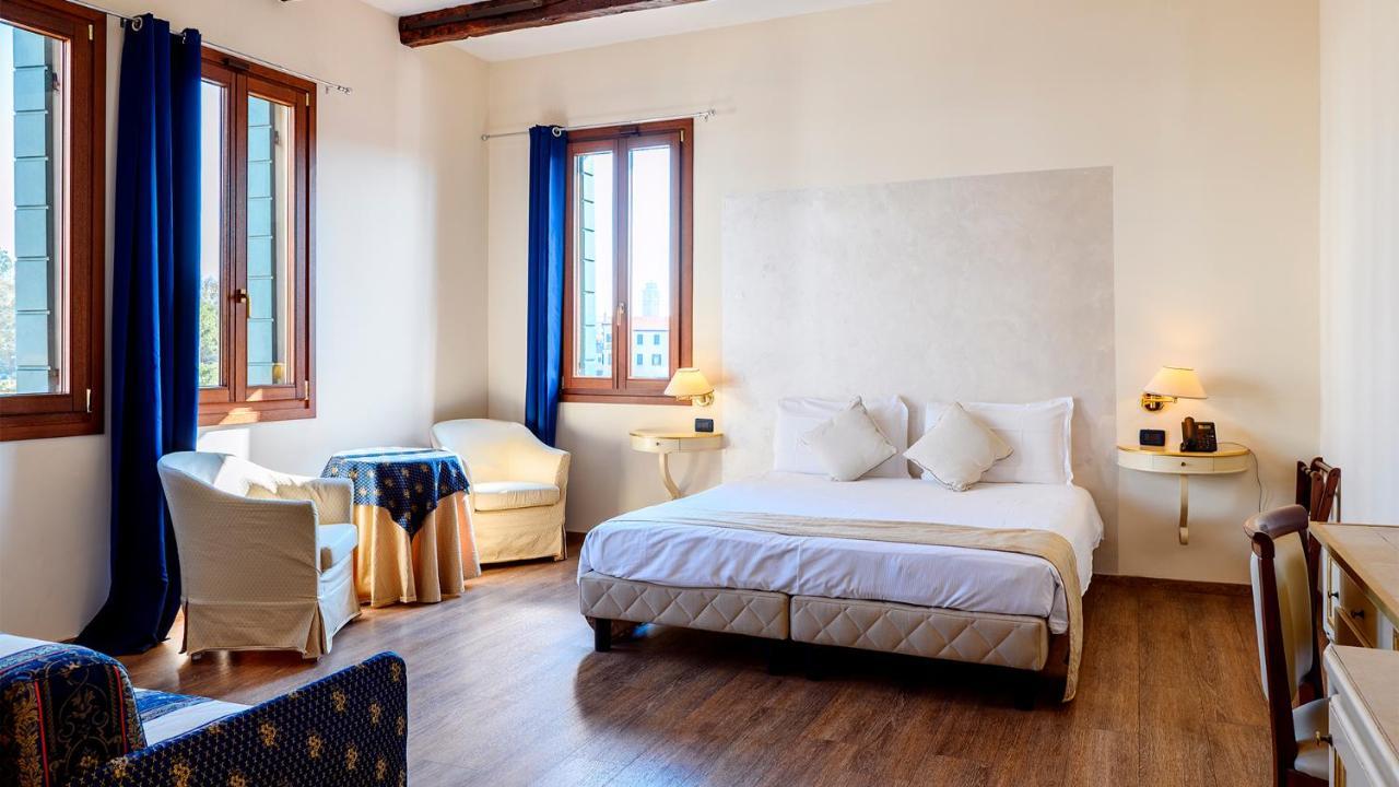 Bed and Breakfast Ca Doge Benátky Exteriér fotografie