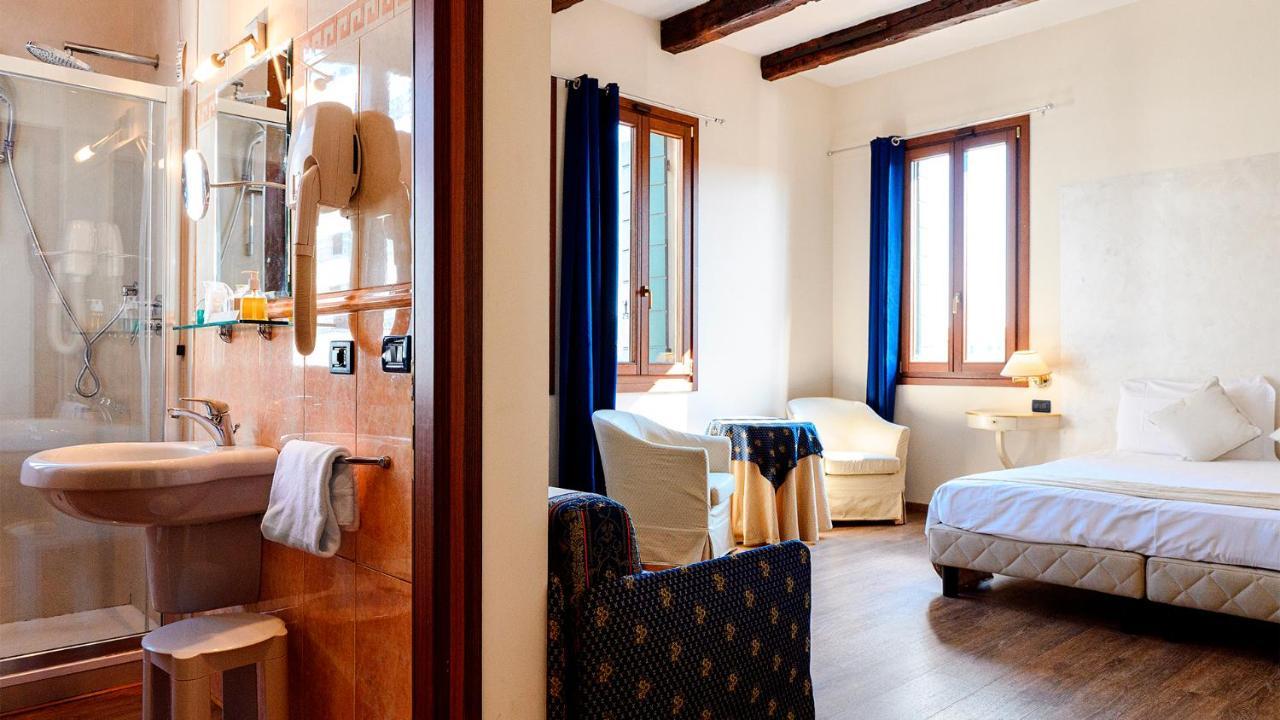 Bed and Breakfast Ca Doge Benátky Exteriér fotografie