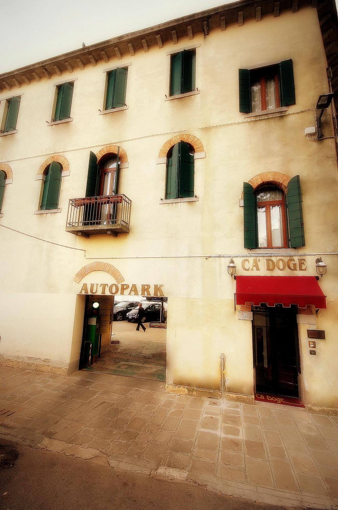 Bed and Breakfast Ca Doge Benátky Exteriér fotografie